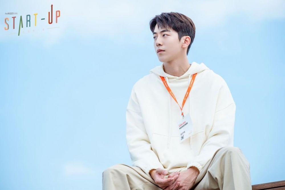 Bukan Jago Math, Ini 5 Sifat Nam Joo Hyuk di Start-Up yang Bisa Ditiru