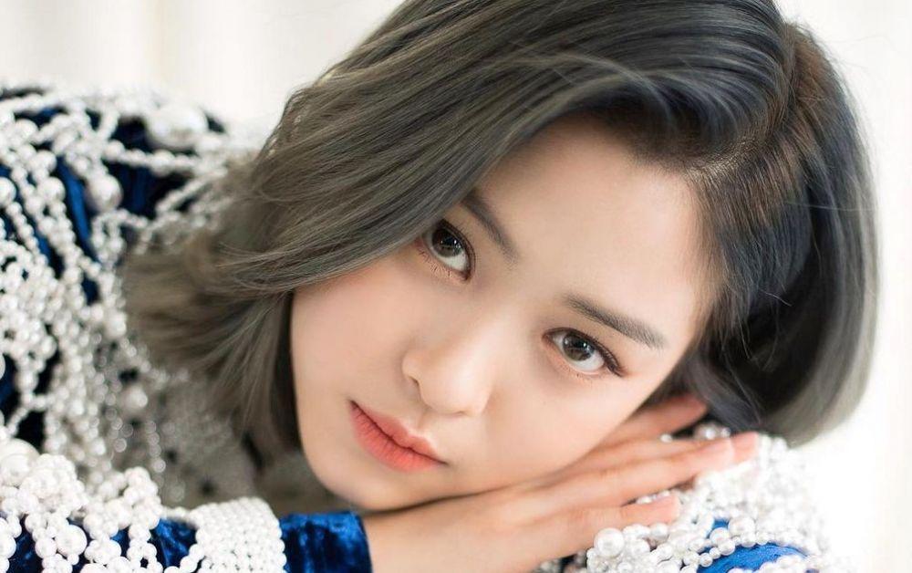 12 Potret Ryujin ITZY dengan Tatapan Tajam, Bikin Hati Berdebar!