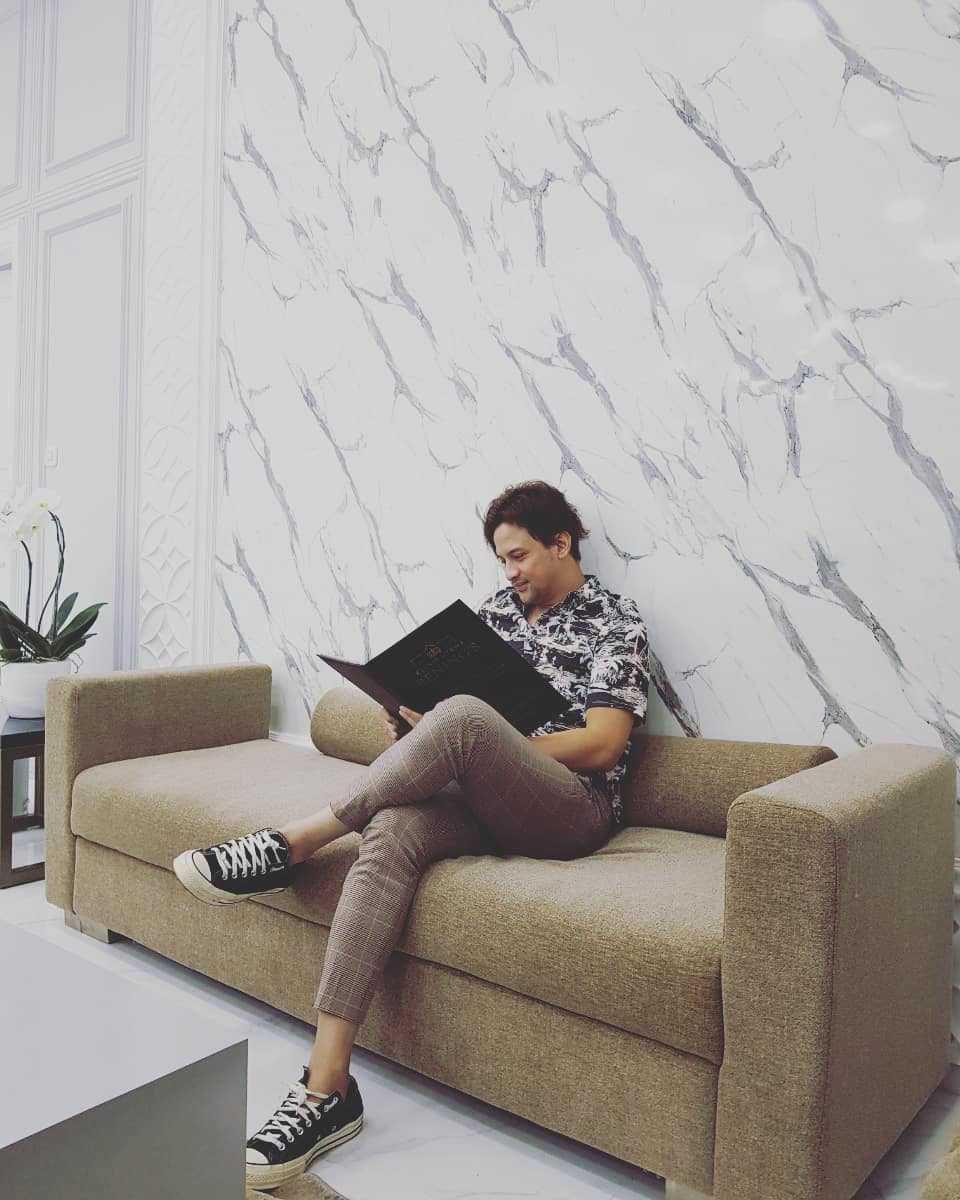 Instagram/@luckyperdana