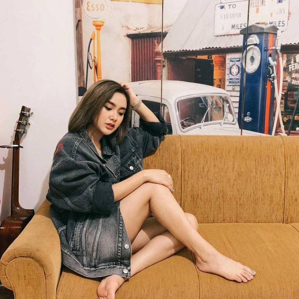 10 Potret Terkini Cita Citata, Kian Manis dan Imut bak Masih ABG!