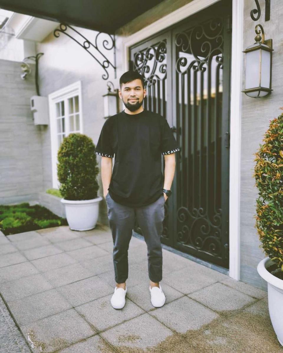 Instagram/teukuwisnu