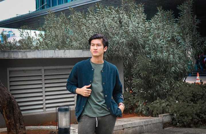 Kagumi Tiara Andini, 10 Potret Menawan Anrez Putra Adelio