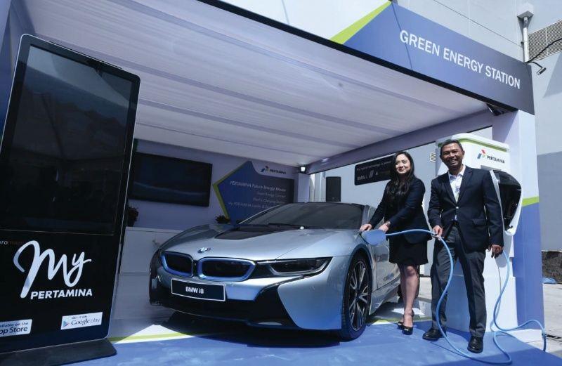 Pertamina Jalankan Green Energy 2020 untuk Jawab Tantangan Masa Depan