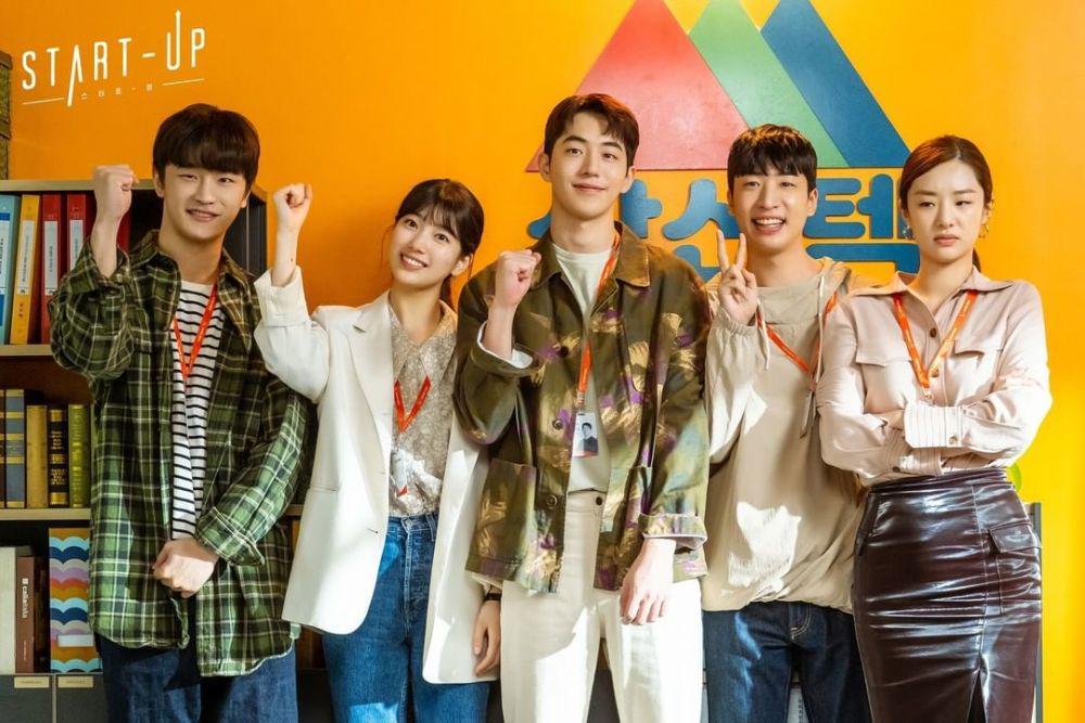 9 Istilah Bisnis dari Judul Episode Drama 'Start-Up', Nambah Ilmu