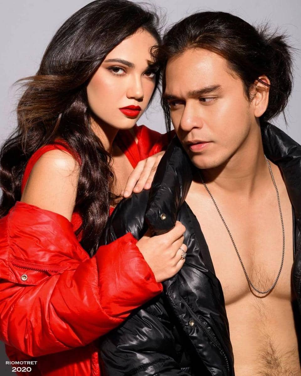 Rio Motret via instagram.com/haico.vdv