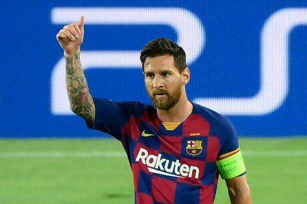 Ronald Koeman Sebut Lionel Messi Pemain Terbaik Dunia, Setuju?
