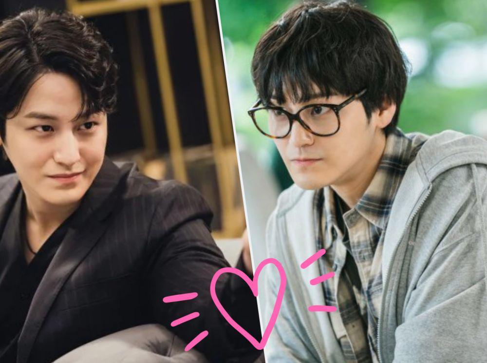 Ambyar, 9 Vibes Dualitas Kim Bum yang Garang tapi Manis di KDrama!