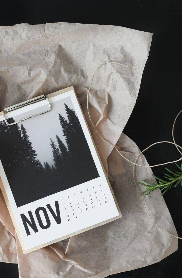 [PUISI] Teruntuk Novemberku