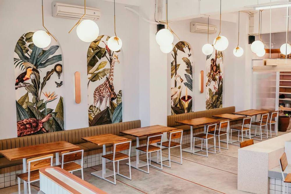 Ini 5 Kafe di Surabaya yang Bikin Kamu Serasa Nongkrong di Bali