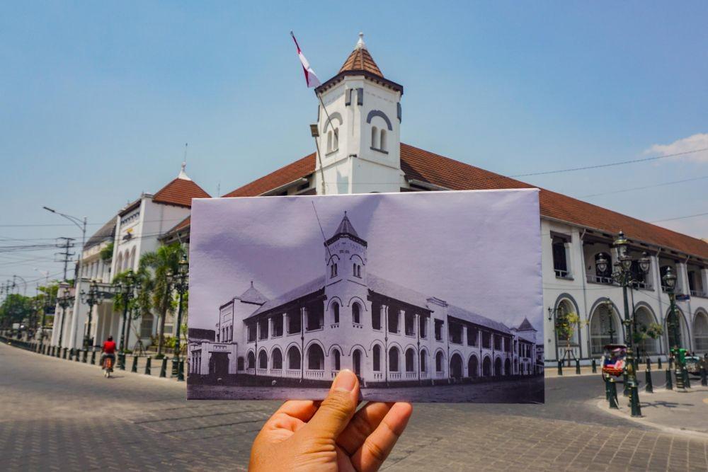 5 Rekomendasi Tempat Wisata di Semarang yang Paling Populer