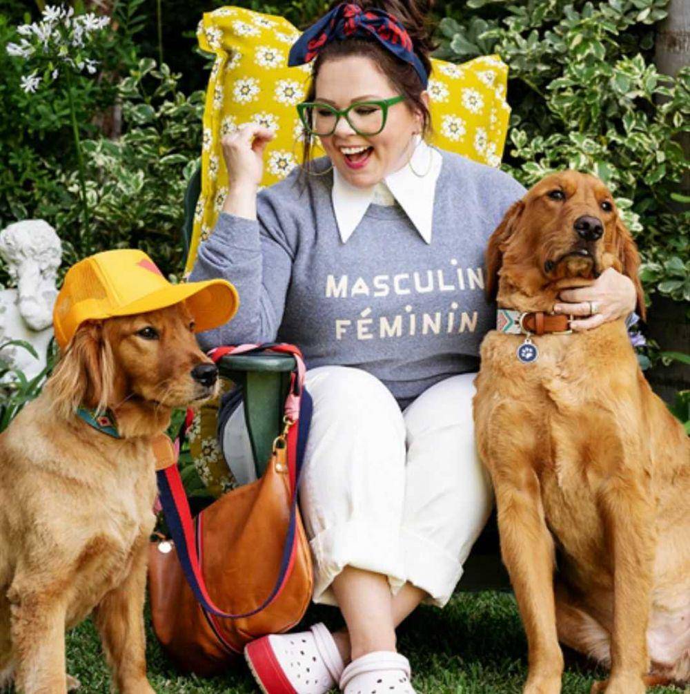 Instagram.com/melissamccarthy