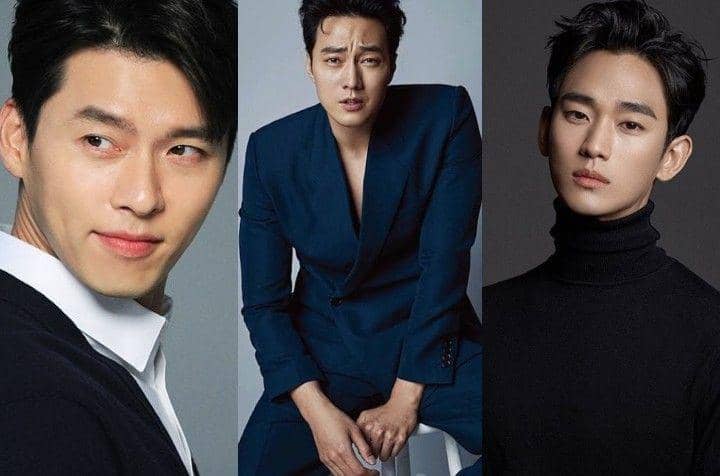 5 Aktor Korea Termahal Ini Sukses Populerkan Drama yang Dibintanginya