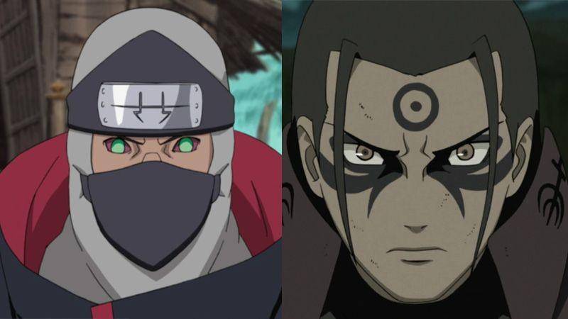 Teori: Apa yang Terjadi Saat Kakuzu Menyerang Hashirama di Naruto?