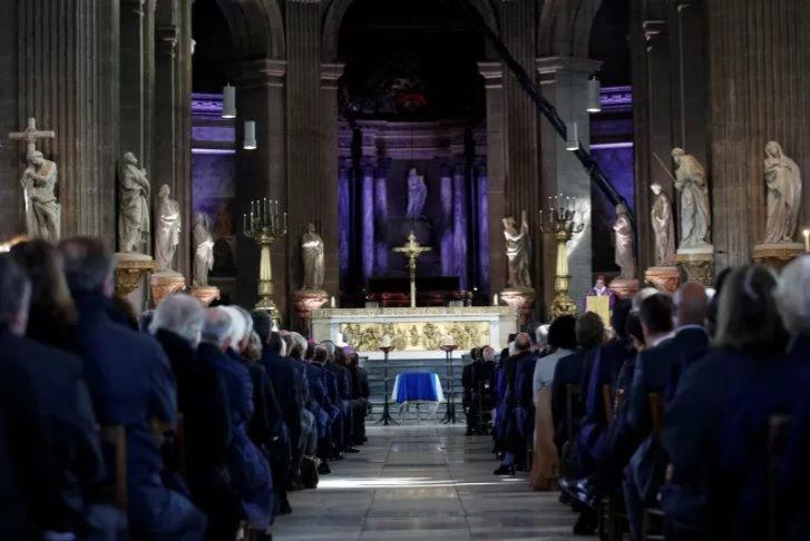 Prancis Kembali Mencekam Usai Penembakan Pendeta Yunani di Gereja