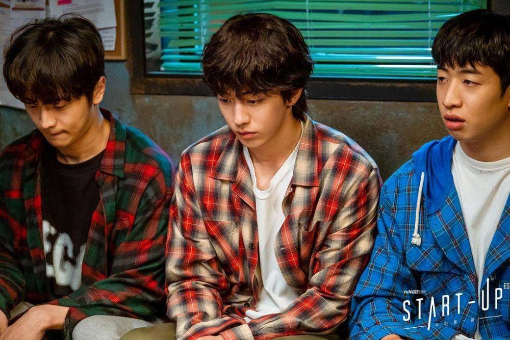 Persahabatan KDrama Start Up (instagram.com/tvndrama.official)