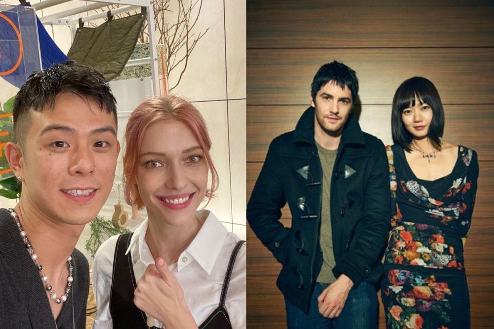 7 Selebriti Korea yang Menjalin Cinta dengan Bule, Saling Melengkapi!