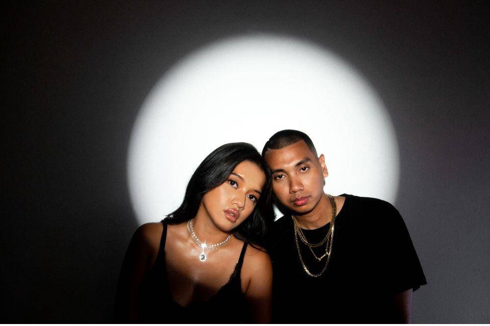 Cantika Abigail & Rayi Putra (Dok. Sony Music)