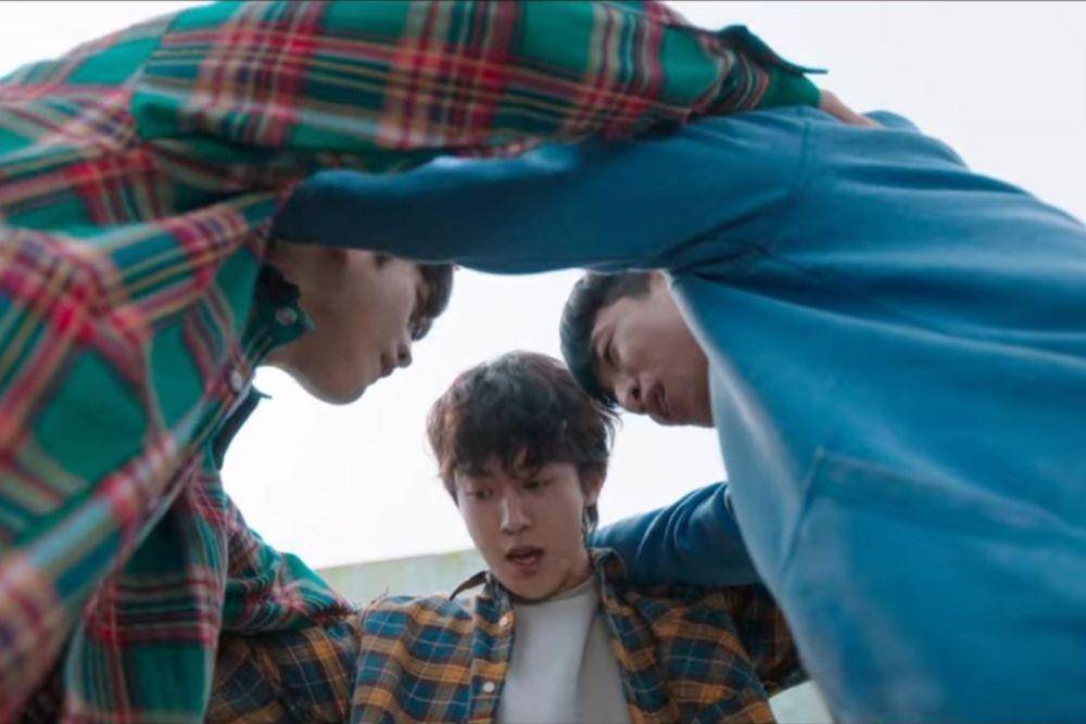 Persahabatan KDrama Start Up (Dok. tvN via Netflix)