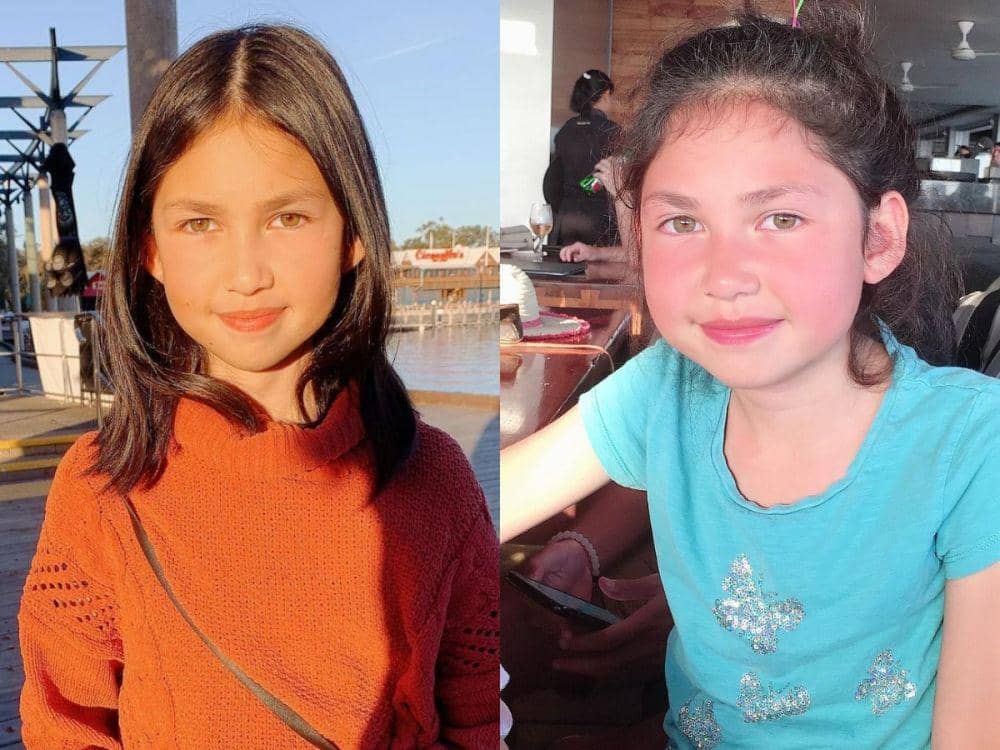 9 Potret Kirana, Putri Bungsu Cindy Claudya Harahap yang Bule Banget