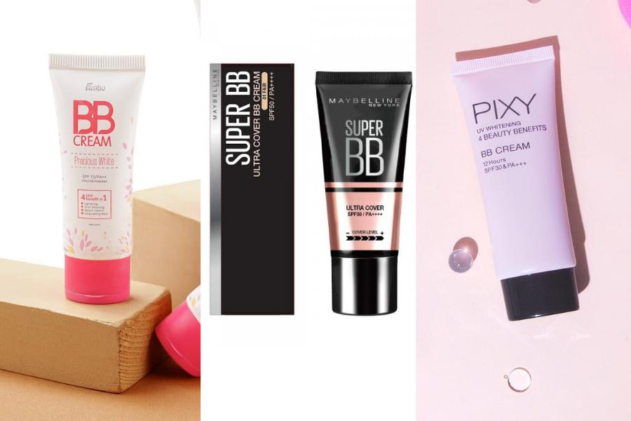 8 Rekomendasi BB Cream dengan SPF, Banyak Brand Lokal!