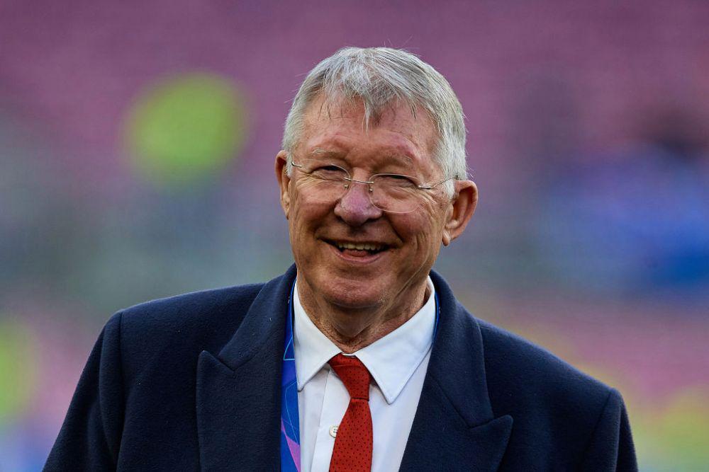 5 Pemain Belanda Terbaik  Man United di Bawah Asuhan Sir Alex Ferguson