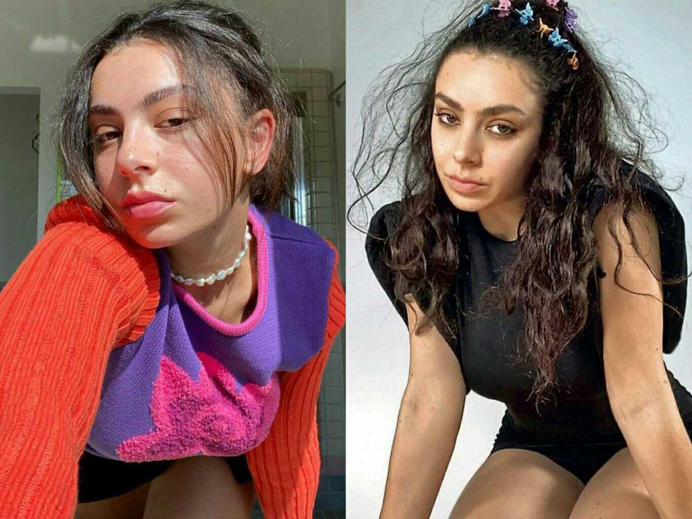 Garap Album Selama Karantina, Ini 9 Pesona Charli XCX yang Kece Abis!