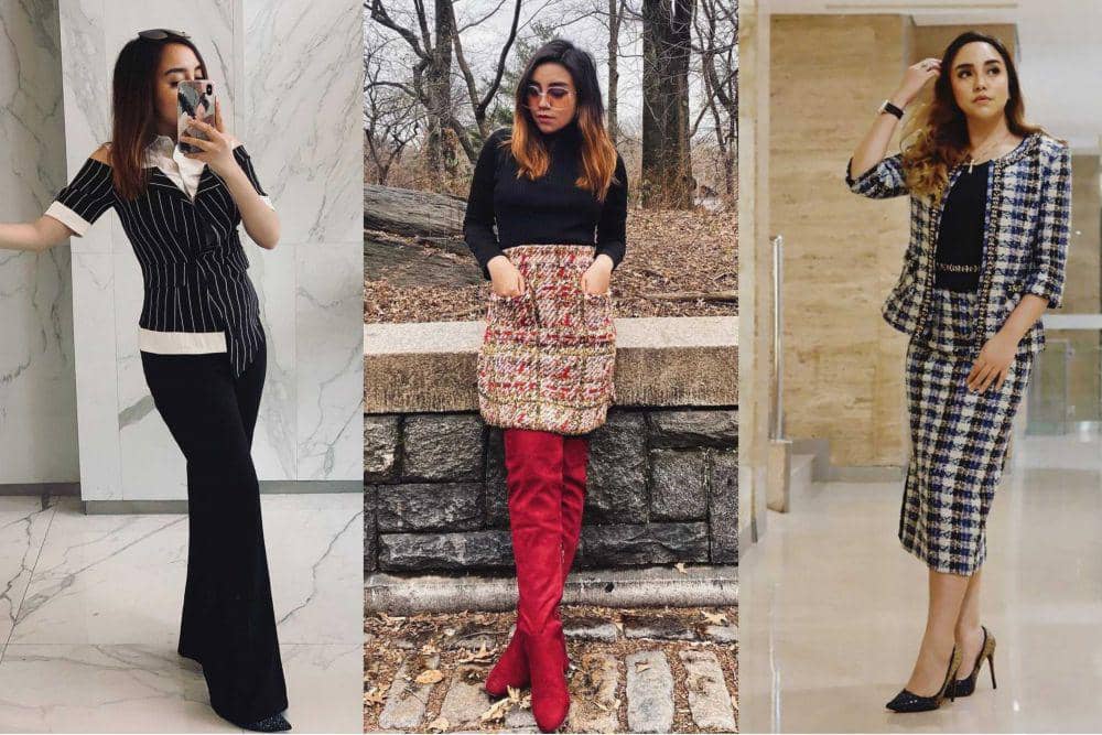 Putuskan Pindah Agama, 10 Style Outfit ala Salmafina Sunan nan Cetar!