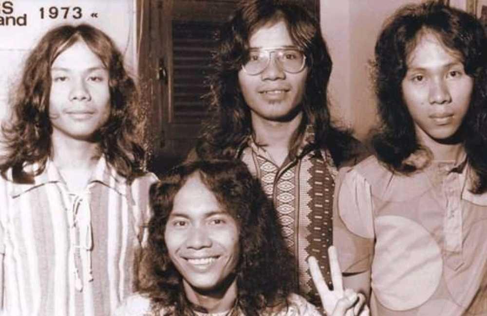 6 Musisi Legendaris Indonesia yang Berasal dari Sumatra Utara