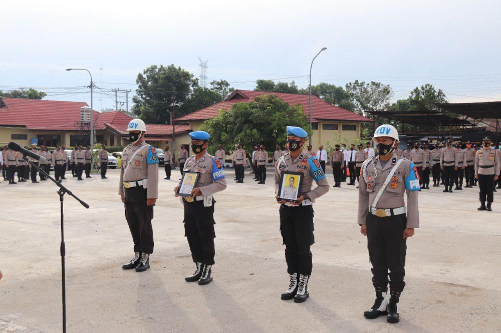 Polres Mura Pecat 2 Anggota, Alasannya Jarang Masuk Kerja