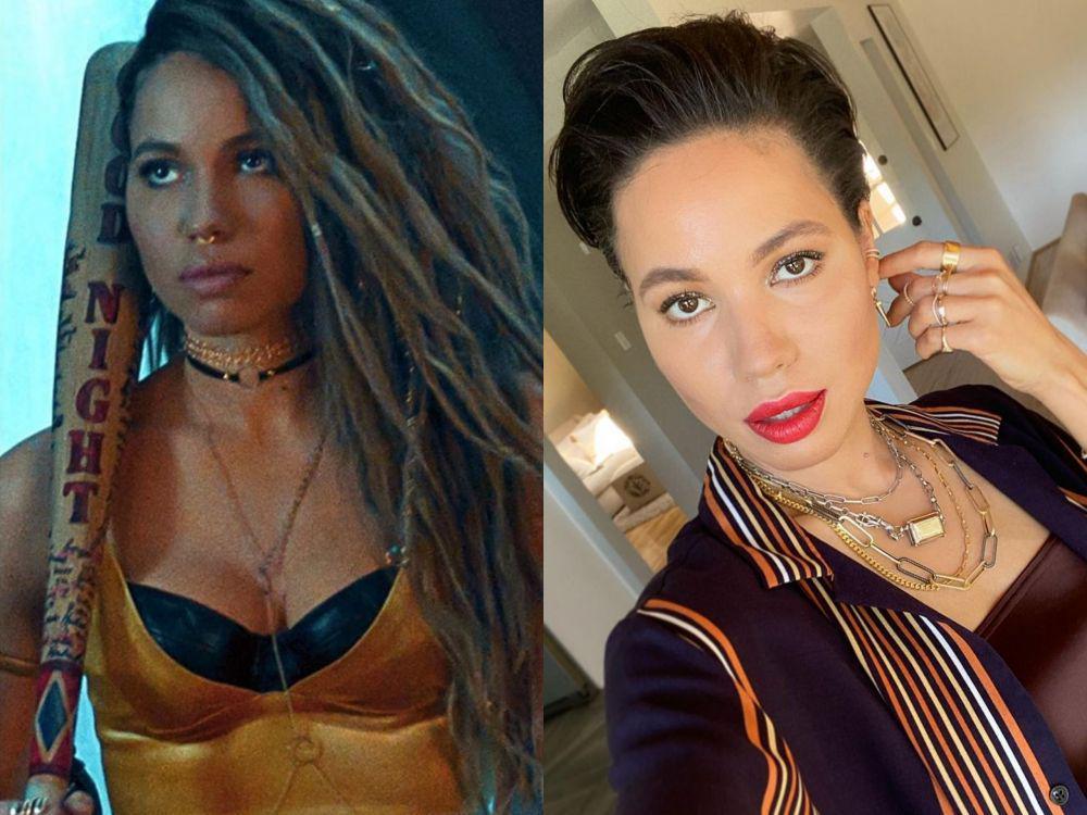 10 Potret Jurnee Smollet, Si Black Canary di Film 'Birds of Prey'