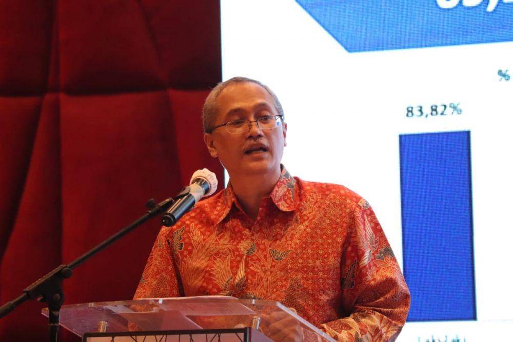 Dirjen Binalattas Kemnaker Budi Hartawan/Dok. Kemnaker