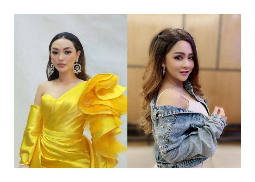 Asli Sunda, Ini 10 Potret Adu Pesona Zaskia Gotik dan Jenita Janet