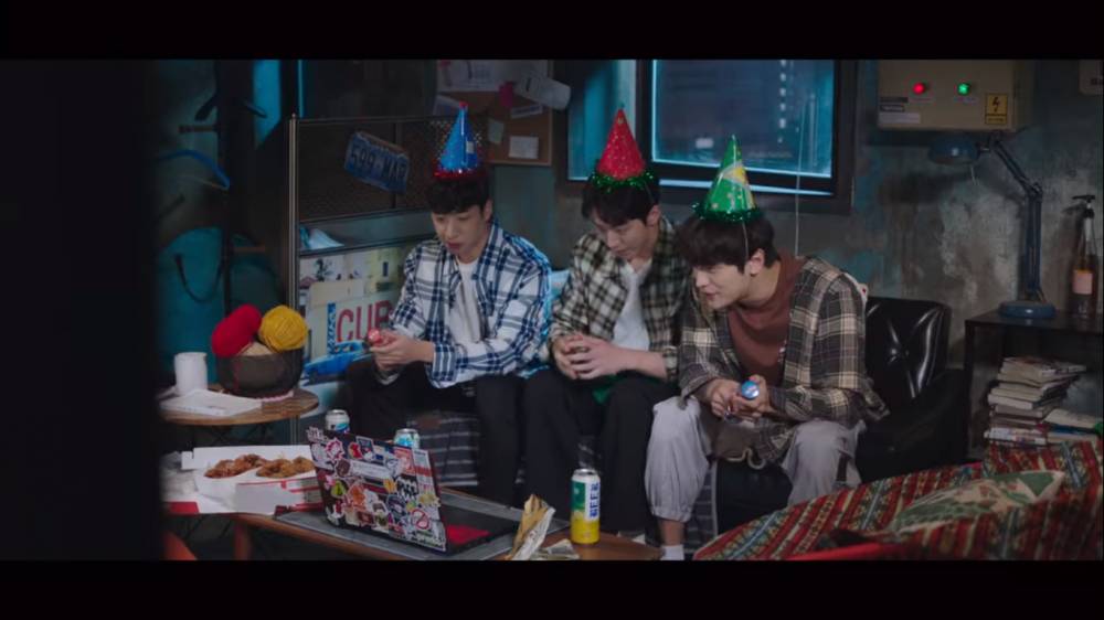 Persahabatan KDrama Start Up (Dok. tvN via Netflix)