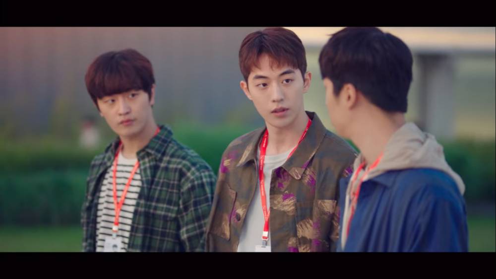 Persahabatan KDrama Start Up (Dok. tvN via Netflix)