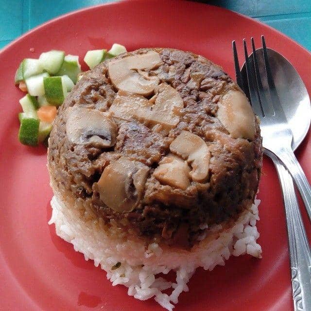 Resep Nasi Tim Jamur yang Sederhana, Cocok untuk Menu Vegetarian