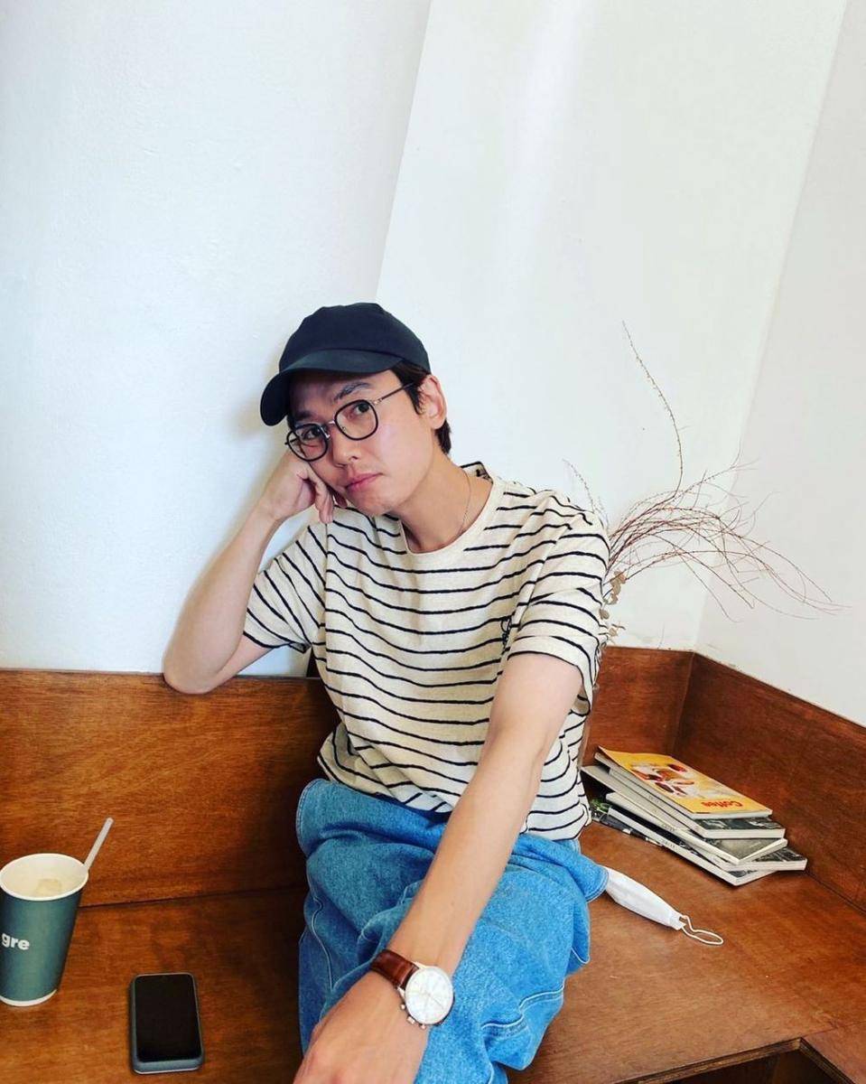 Jung Kyung Ho (instagram.com/jstar_allallj)