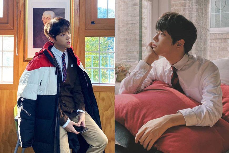 Curi Perhatian, 10 Potret Lee Tae Vin Anak Bong Tae Gyu di 'Penthouse'