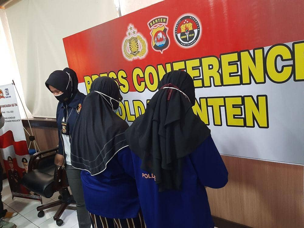 Dok. Humas Polda Banten