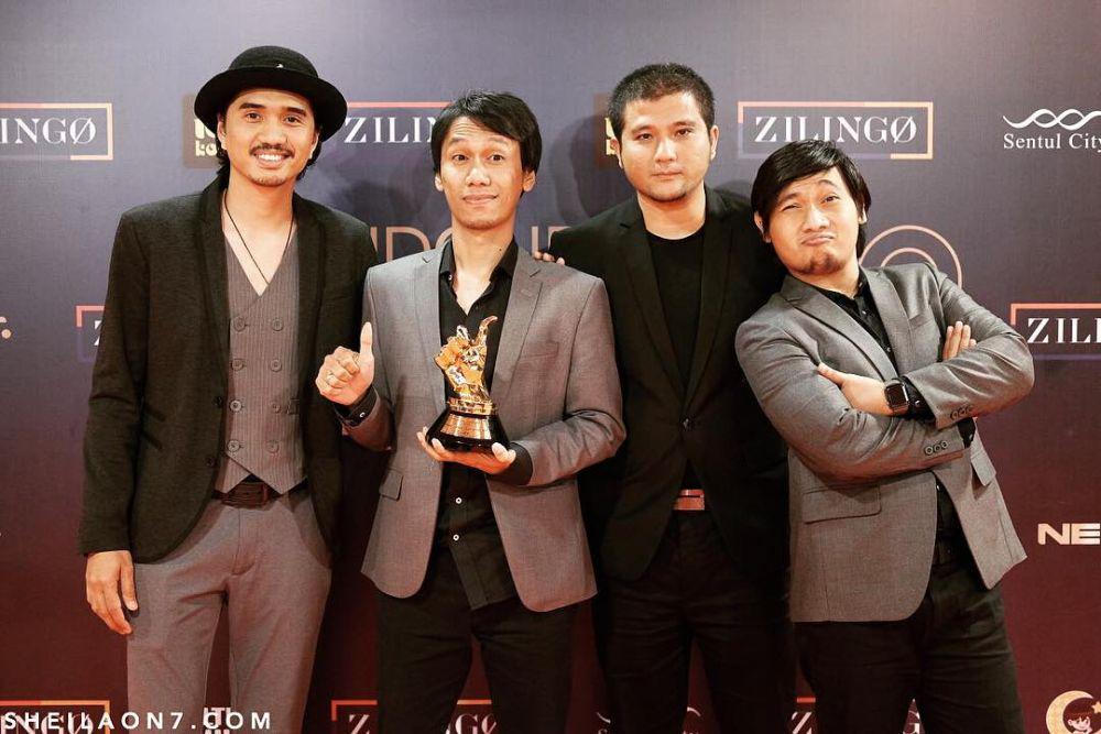 Populer di Tahun 2000-an, 9 Grup Musik Ini Berasal dari Yogyakarta