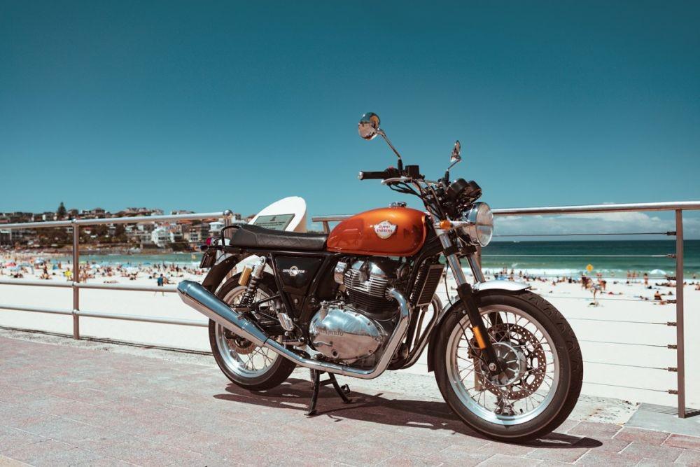 Royal Enfield Segera Luncurkan 4 Motor Baru, Salah Satunya Meteor 350