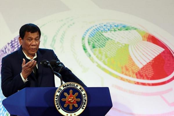 Filipina Tolak ICC Lakukan Investigasi Soal Pelanggaran HAM Duterte