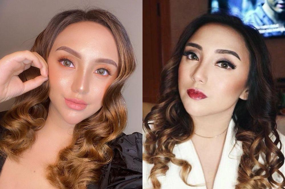 Glass Skin hingga Full Bold, Ini 9 Inspirasi Makeup Salmafina Sunan