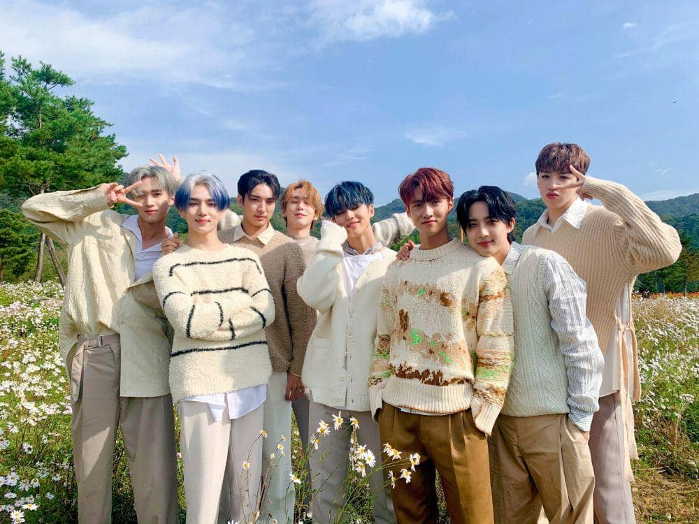 9 Title Track PENTAGON yang Diciptakan Hui, Easy Listening Semua!