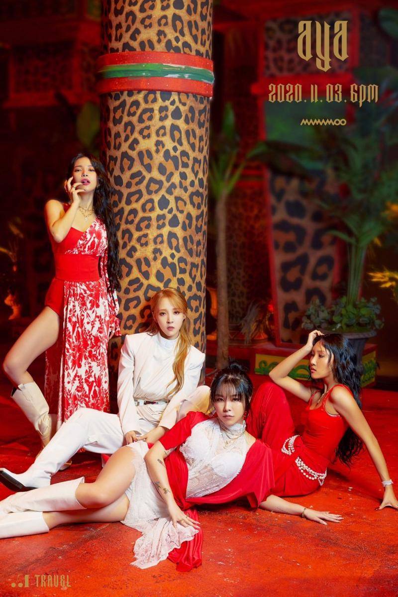 MAMAMOO (twitter.com/RBW_MAMAMOO)