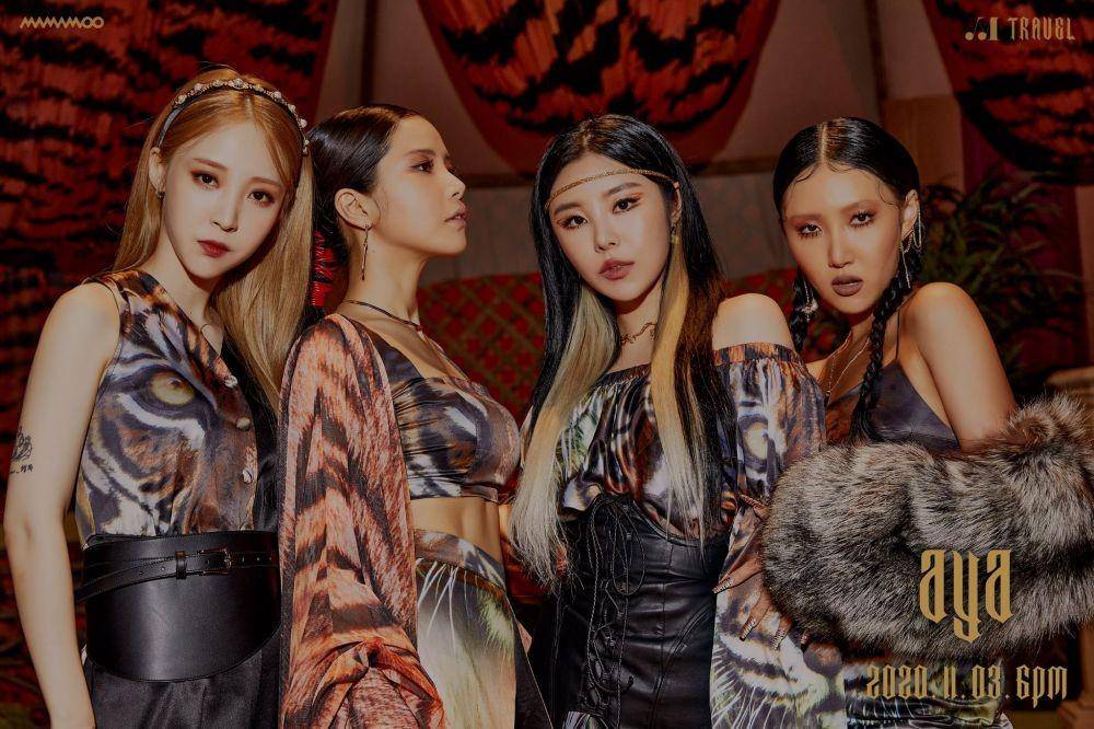 MAMAMOO (twitter.com/RBW_MAMAMOO)