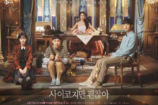 7 KDrama dengan Tema Kesehatan Mental yang Sayang Buat Dilewatkan