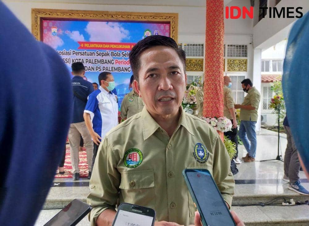 Stadion Kamboja Butuh Rp3,9 Miliar untuk Home Base PS Palembang