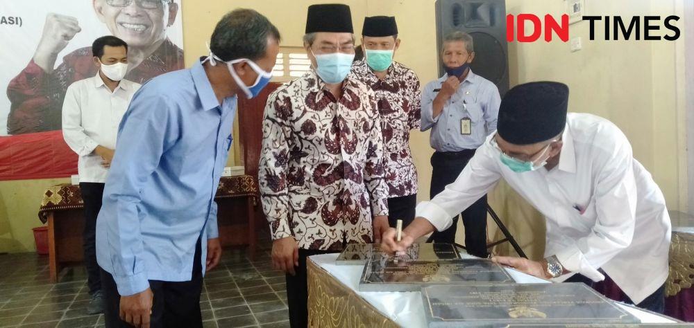 MA Kabulkan Gugatan Idham Soal Dana Hibah Persiba, Ini Respons Halim