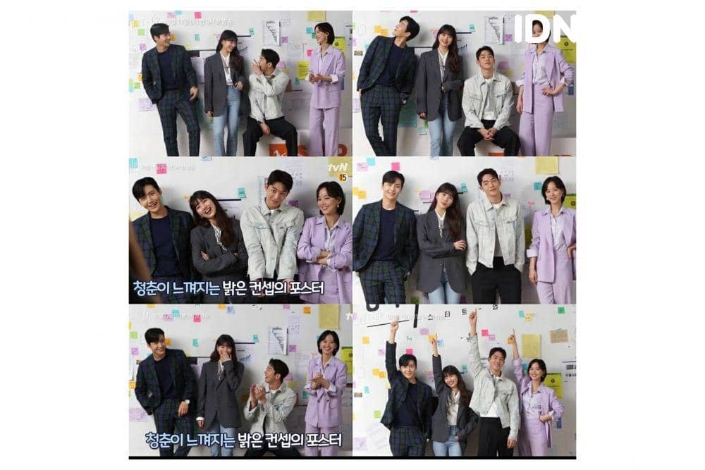 5 Soundtrack Drama Start-Up, Drakor yang Lagi Happening