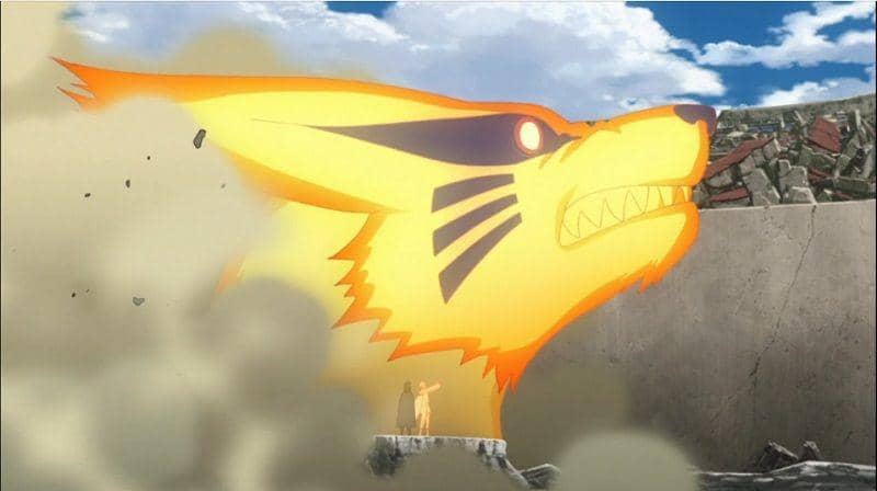 Teori: Kenapa Bijuu Mode Naruto Beda dengan Jinchuriki Lain? | Duniaku.com